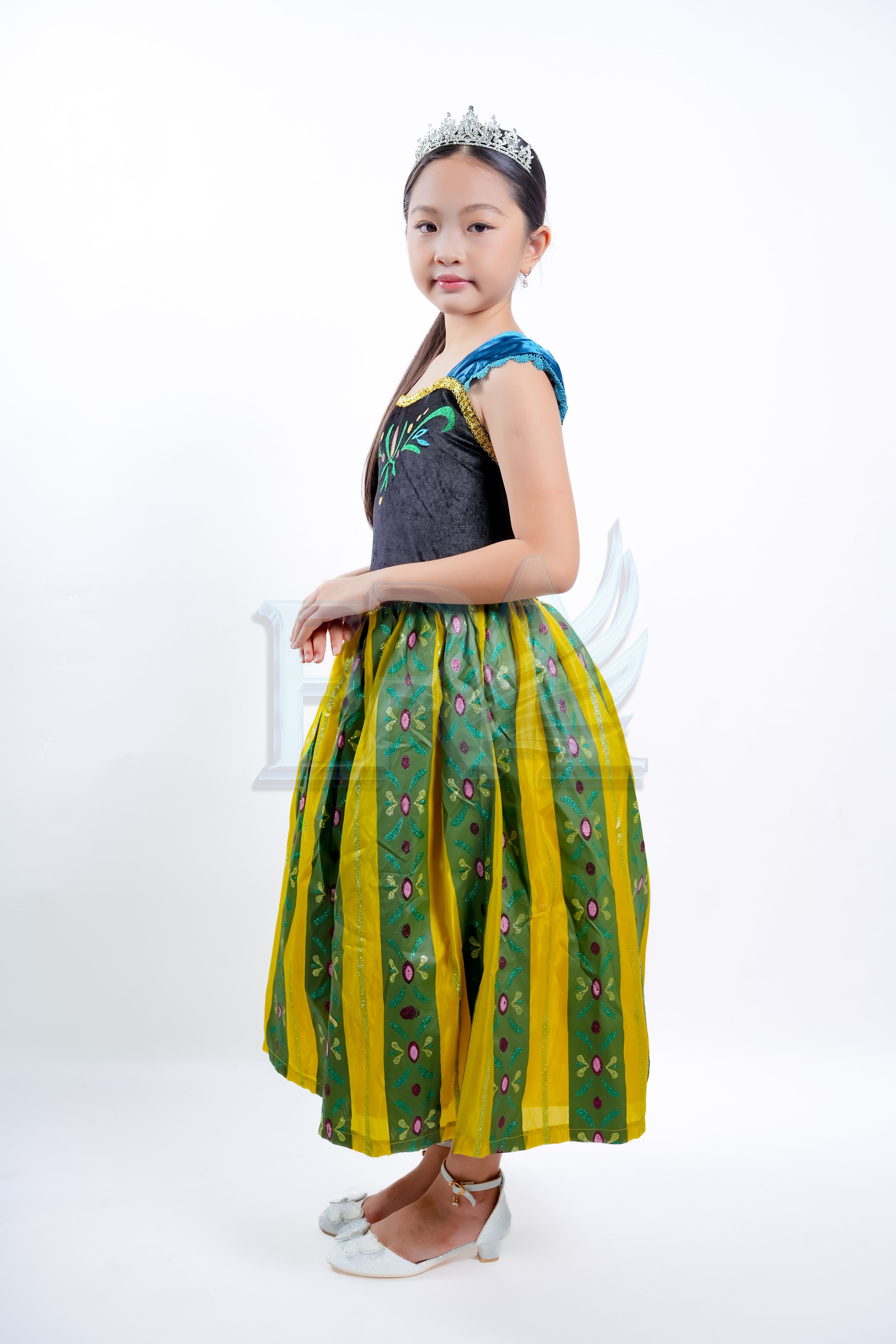 Đầm DISNEY 0013
